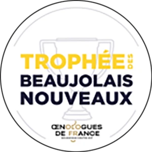 Logo Trophée Beaujolais Nouveaux®